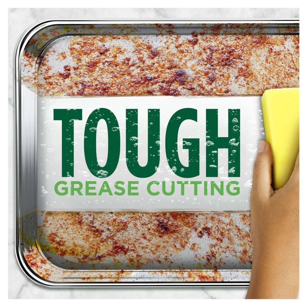 Fairy Eucalyptus Washing Up Liquid 383ml