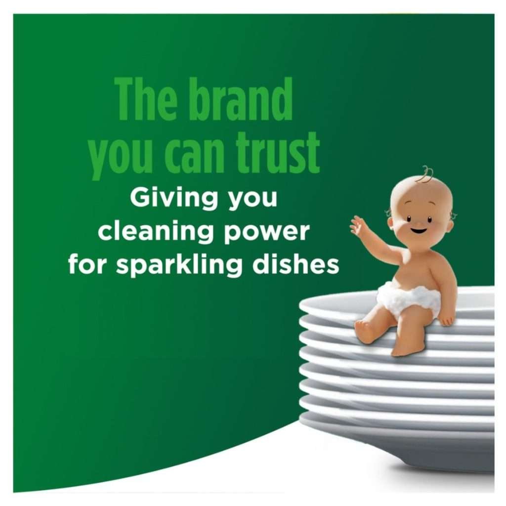 Fairy Eucalyptus Washing Up Liquid 383ml