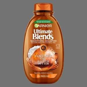 Garnier Coconut Oil & Cocoa Butter Shampoo 400ml