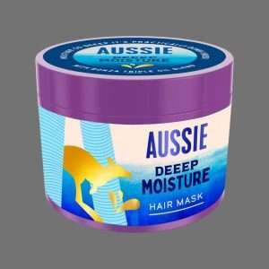 Aussie Deep Moisture Hair Mask 300ml