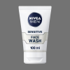 NIVEA MEN Sensitive 0% Alcohol Face Wash 100ml NIVEA MEN Sensitive 0% Alcohol Face Wash 100ml