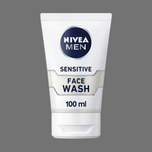 NIVEA MEN Sensitive 0% Alcohol Face Wash 100ml