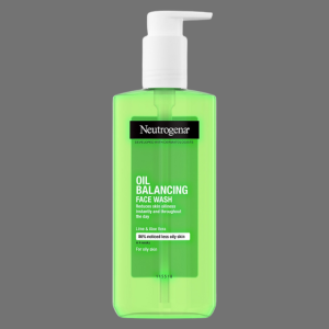 Neutrogena Oil Balancing Facial Wash 200ml