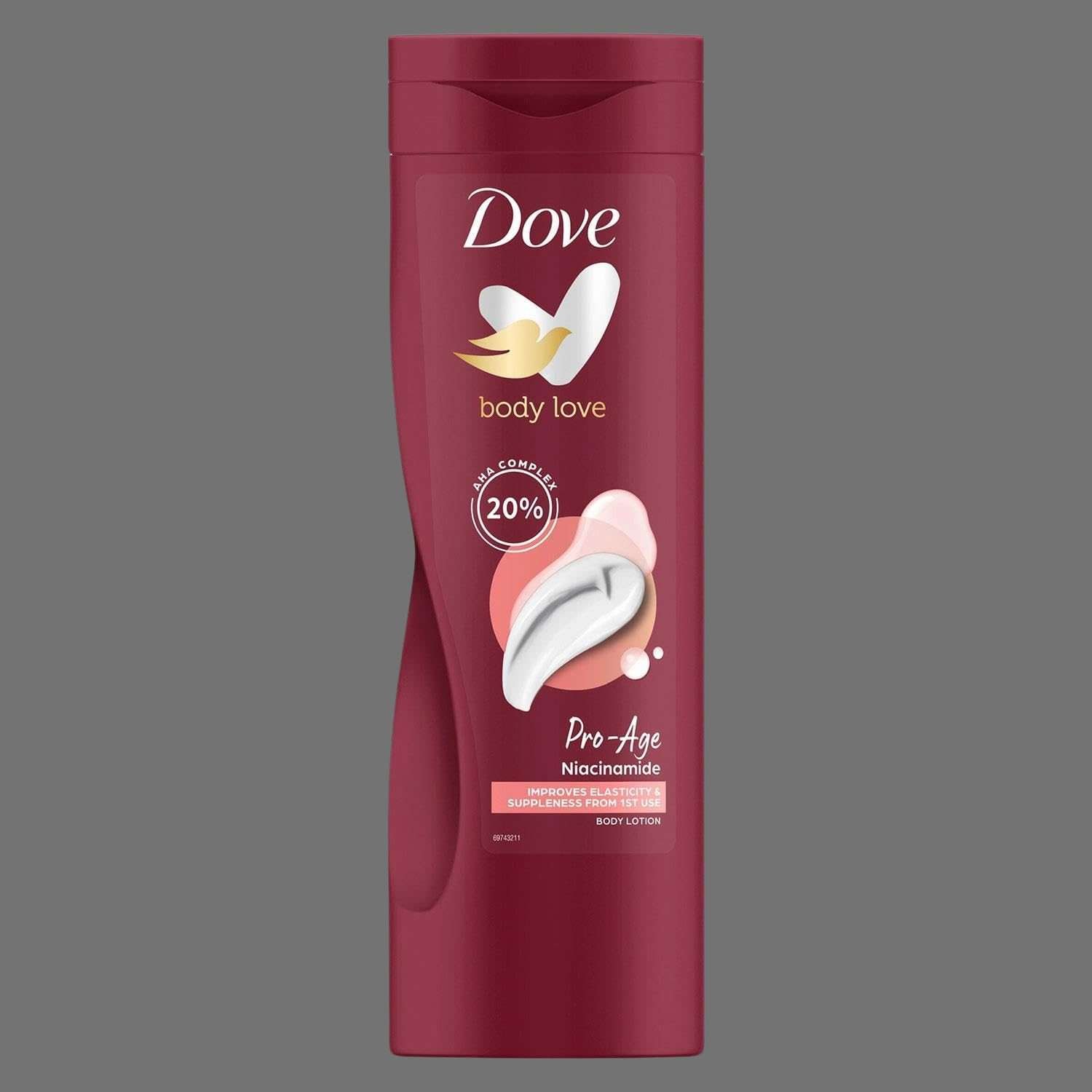 Dove Pro Age Nourishing Body Lotion 400ml Dove Pro Age Nourishing Body Lotion 400ml