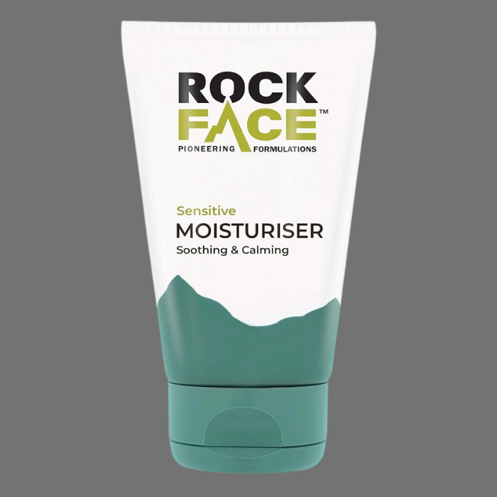 Rock Face Sensitive Moisturiser 100ml