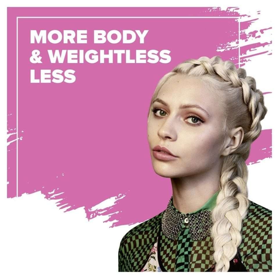 Toni & Guy Volume Addiction Conditioner 250ml