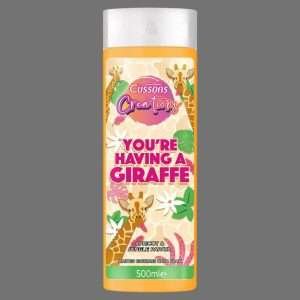 Cussons Creations Your Having A Giraffe Bubble Bath 500ml