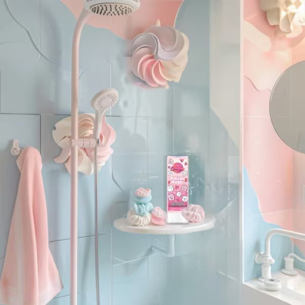 Cussons Creations Mallow Magic Shower Gel 250ml