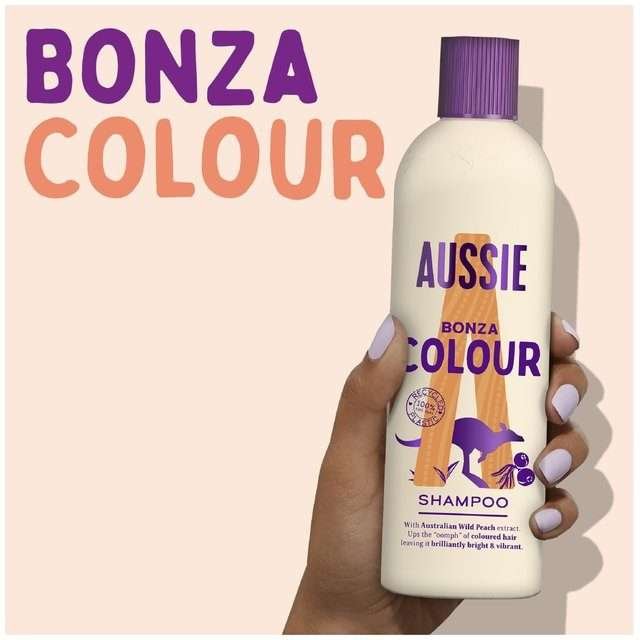 Aussie Colour Mate Vegan Shampoo 250ml Aussie Colour Mate Vegan Shampoo 250ml