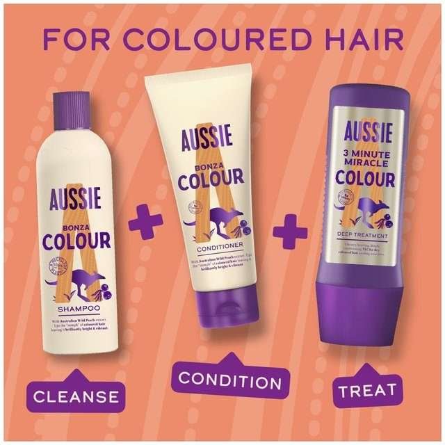 Aussie Colour Mate Vegan Shampoo 250ml Aussie Colour Mate Vegan Shampoo 250ml