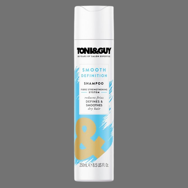 Toni & Guy Smooth Definition Shampoo 250ml