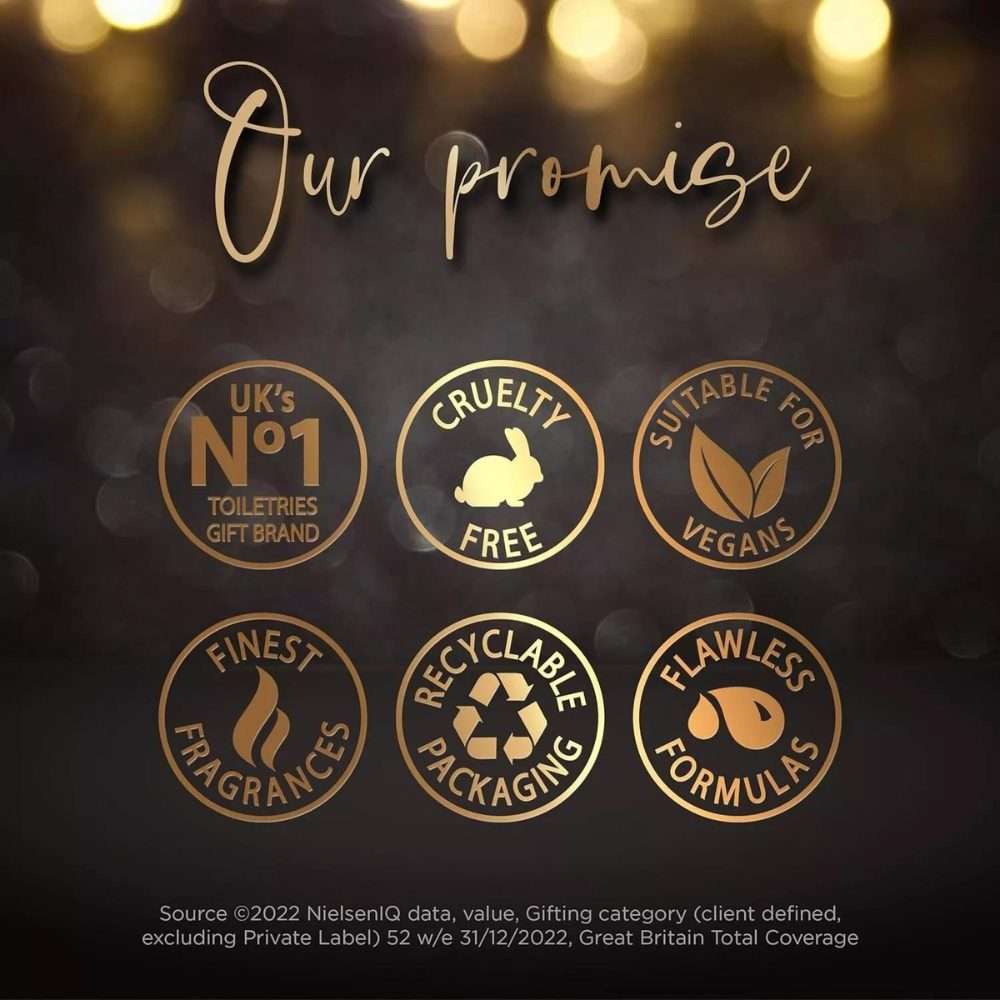 Baylis & Harding Pepper & Ginseng Wash Bag Gift Set