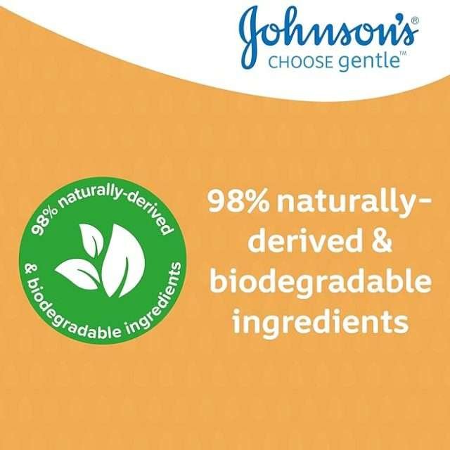 Johnson’s Baby Honey Soap Duo Pack 2x90g Johnson’s Baby Honey Soap Duo Pack 2x90g