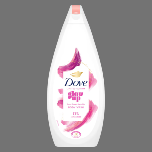 Dove Glow Up Lotus Flower & Vanilla Body Wash 720ml