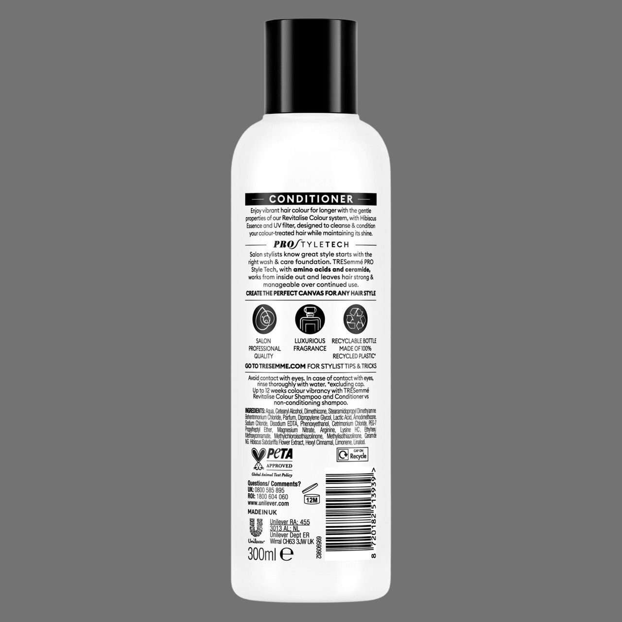Tresemme Revitalise Colour Conditioner 300ml Tresemme Revitalise Colour Conditioner 300ml