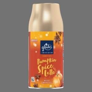 Glade Pumpkin Spice Latte Automatic Refill 269ml