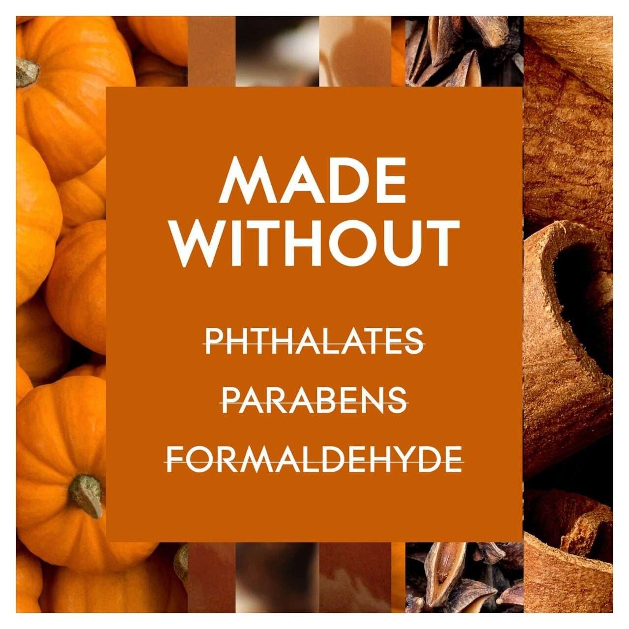 Glade Pumpkin Spice Latte Automatic Refill 269ml