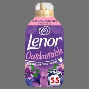 Lenor Outdoorable Moonlight Lily Fabric Conditioner 55 Washes 770ml
