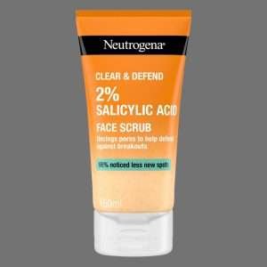 Neutrogena Clear & Defend Facial Wash 150ml