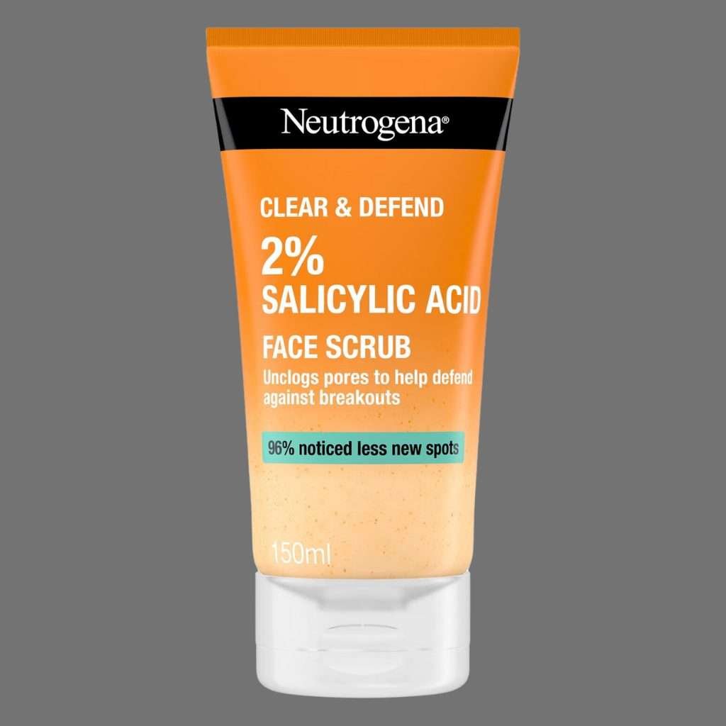 Neutrogena Clear & Defend Facial Wash 150ml Neutrogena Clear & Defend Facial Wash 150ml