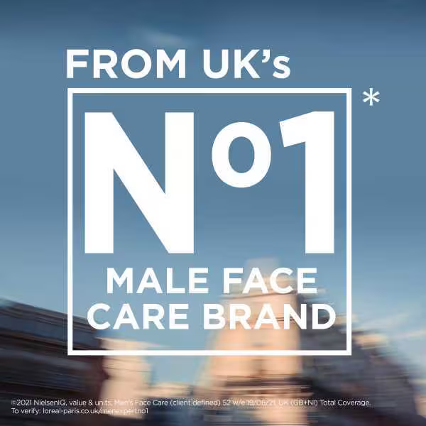 L’Oreal Men Expert Magnesium Defence Face Wash 100ml