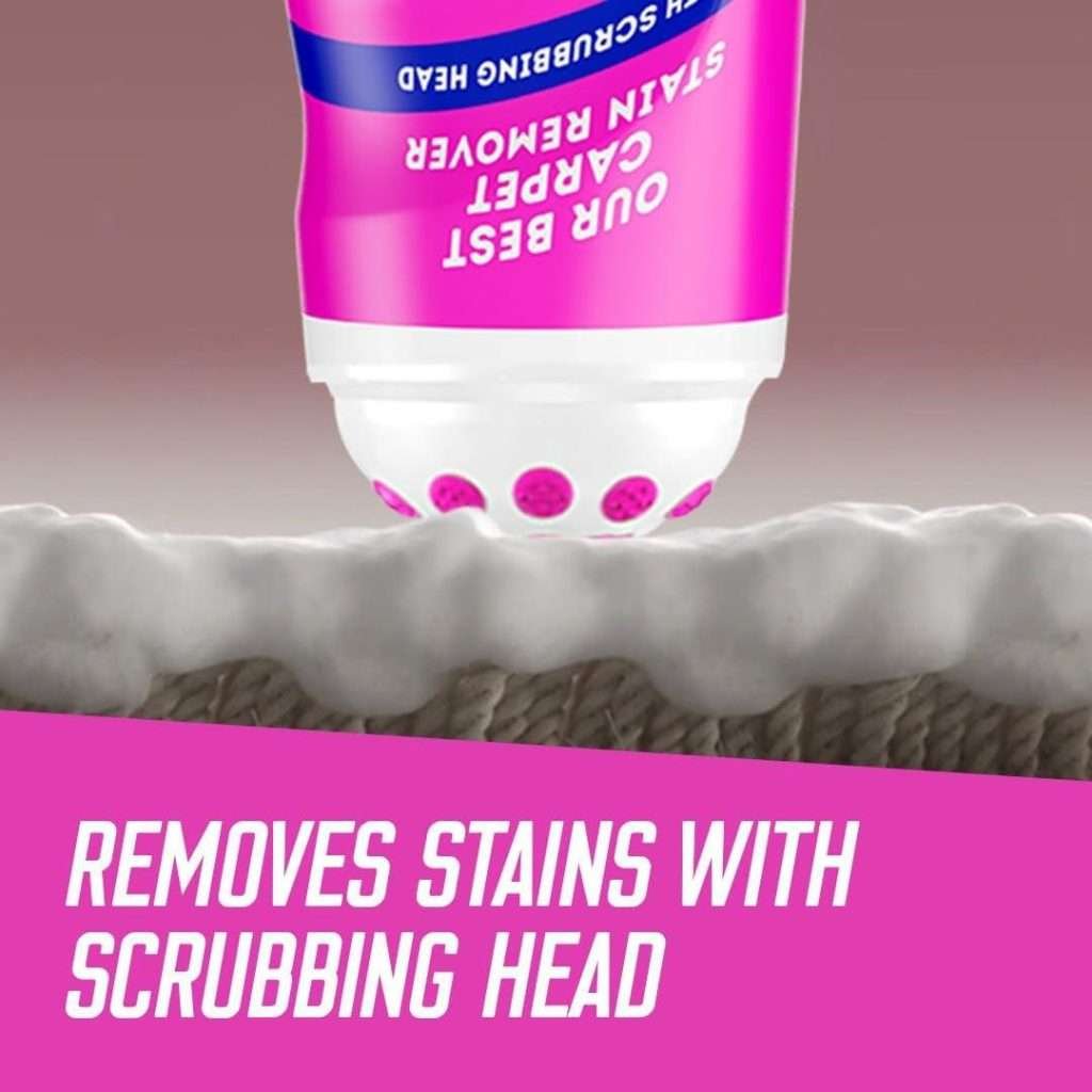 Vanish Oxi Action Carpet Stain Remover 195ml