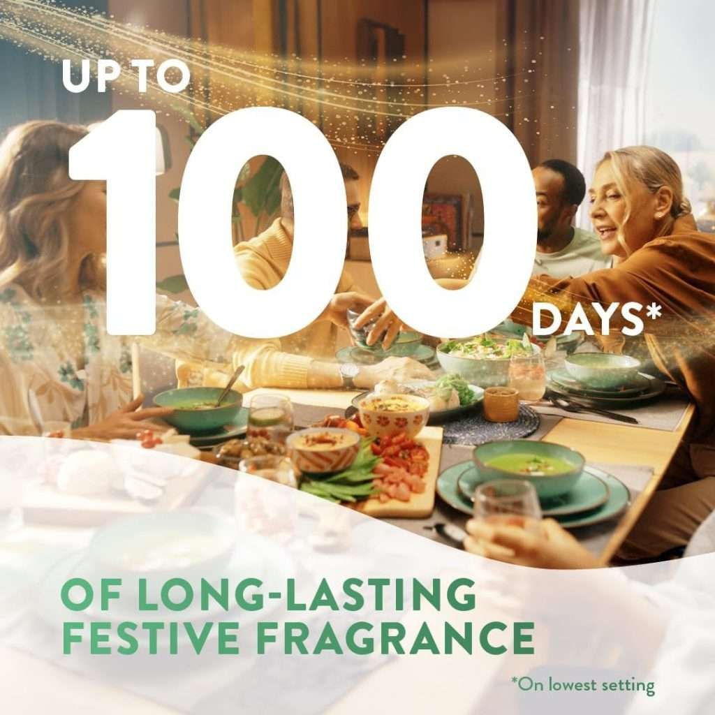 Air Wick Plug In Diffuser Refill Pumpkin Spice 19ml