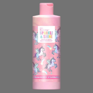 Baylis & Harding Strawberry Starburst Bubble Bath 500ml