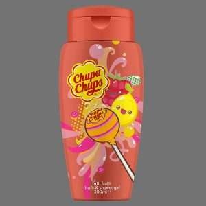 Chupa Chups Tutti Frutti Bath & Shower Gel 300ml