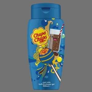 Chupa Chups Cool Cola Bath and Shower Gel 300ml