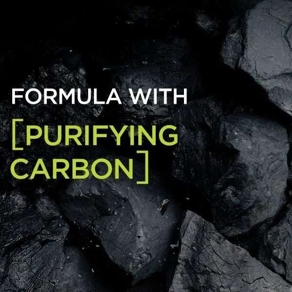 L’oreal Men Expert Pure Carbon Face Wash 100ml