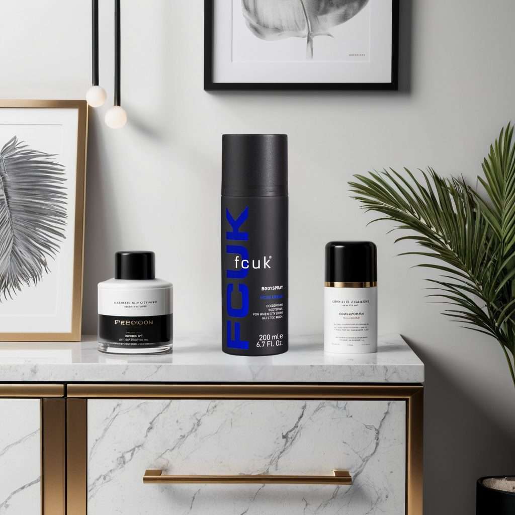 FCUK Urban Antiperspirant Deodorant 200ml