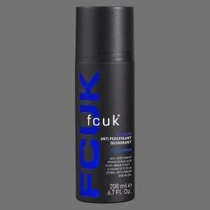 FCUK Urban Antiperspirant Deodorant 200ml