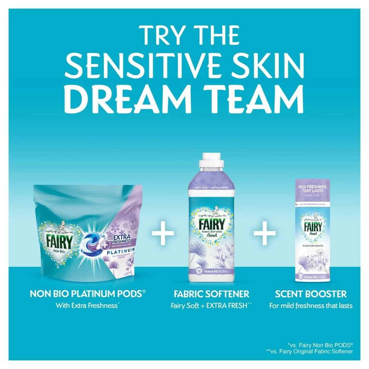 Fairy Platinum Silk Tree & Jasmine Pods 34 Washes