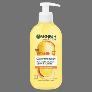 Garnier SkinActive Vitamin C Clarifying Wash 200ml