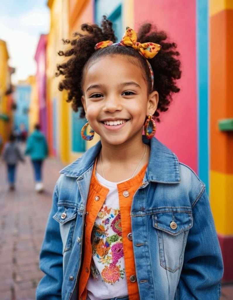 Girls homepage image