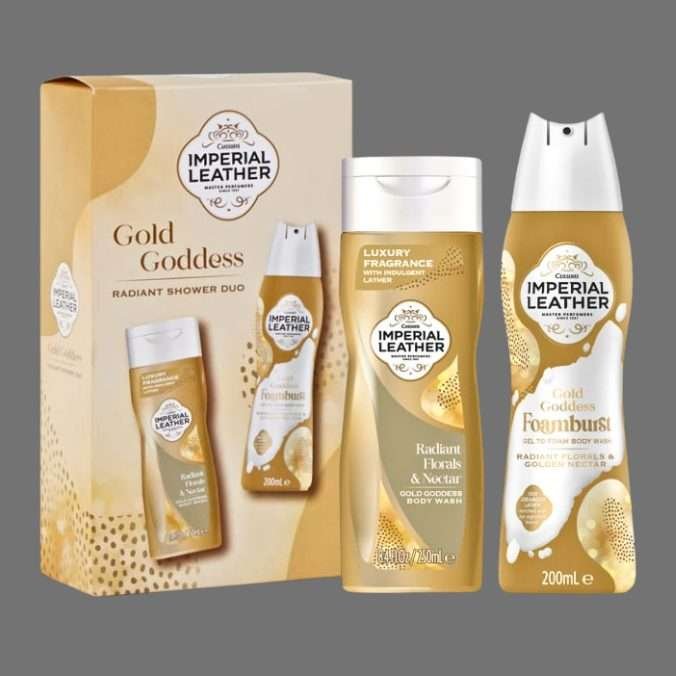 Imperial Leather Radiant Gift Set For Her