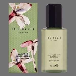 Ted Baker Jasmine & Lime Blossom Body Spray 50ml