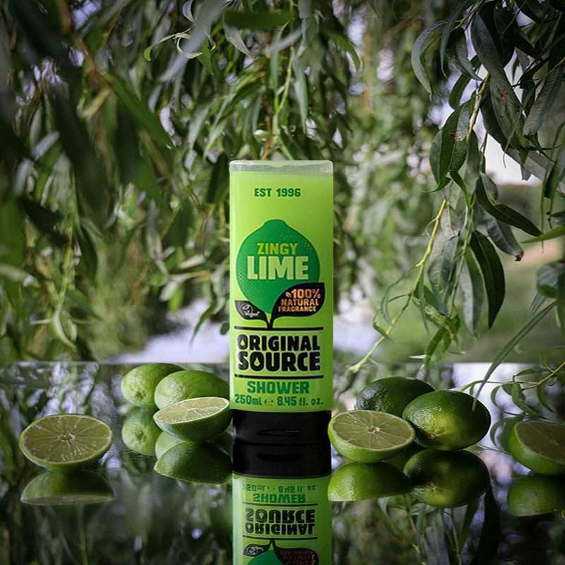 Original Source Zesty Lime Shower Gel 250ml