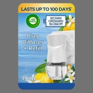 Air Wick Plug-In & Refill Sicilian Orchard 19ml
