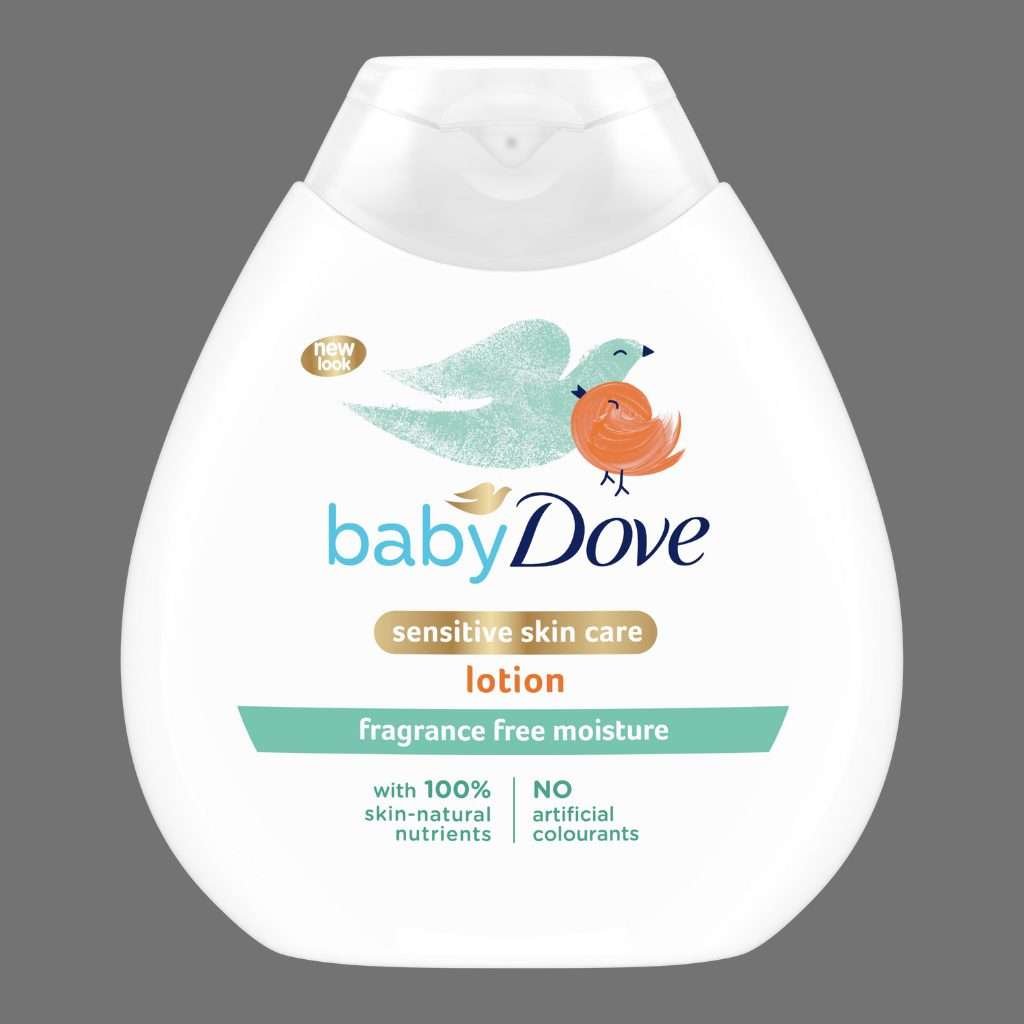 Baby Dove Sensitive Moisture Lotion 200ml Baby Dove Sensitive Moisture Lotion 200ml