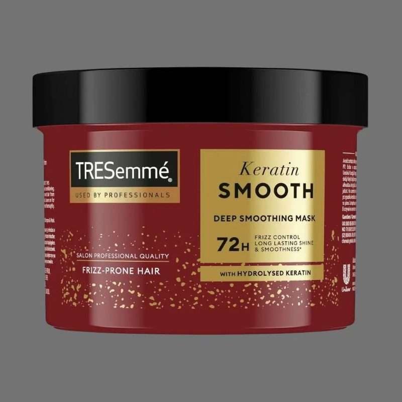TRESemmé Keratin Smooth Mask for Frizzy Hair 440ml TRESemmé Keratin Smooth Mask for Frizzy Hair 440ml