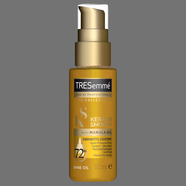 TRESemmé Pro Collection Oil Keratin Smooth 50ml TRESemmé Pro Collection Oil Keratin Smooth 50ml