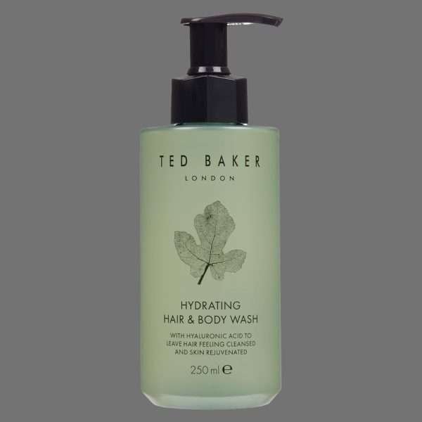 Ted Baker Hydrating Hair Body Wash 250ml Henry Hunter