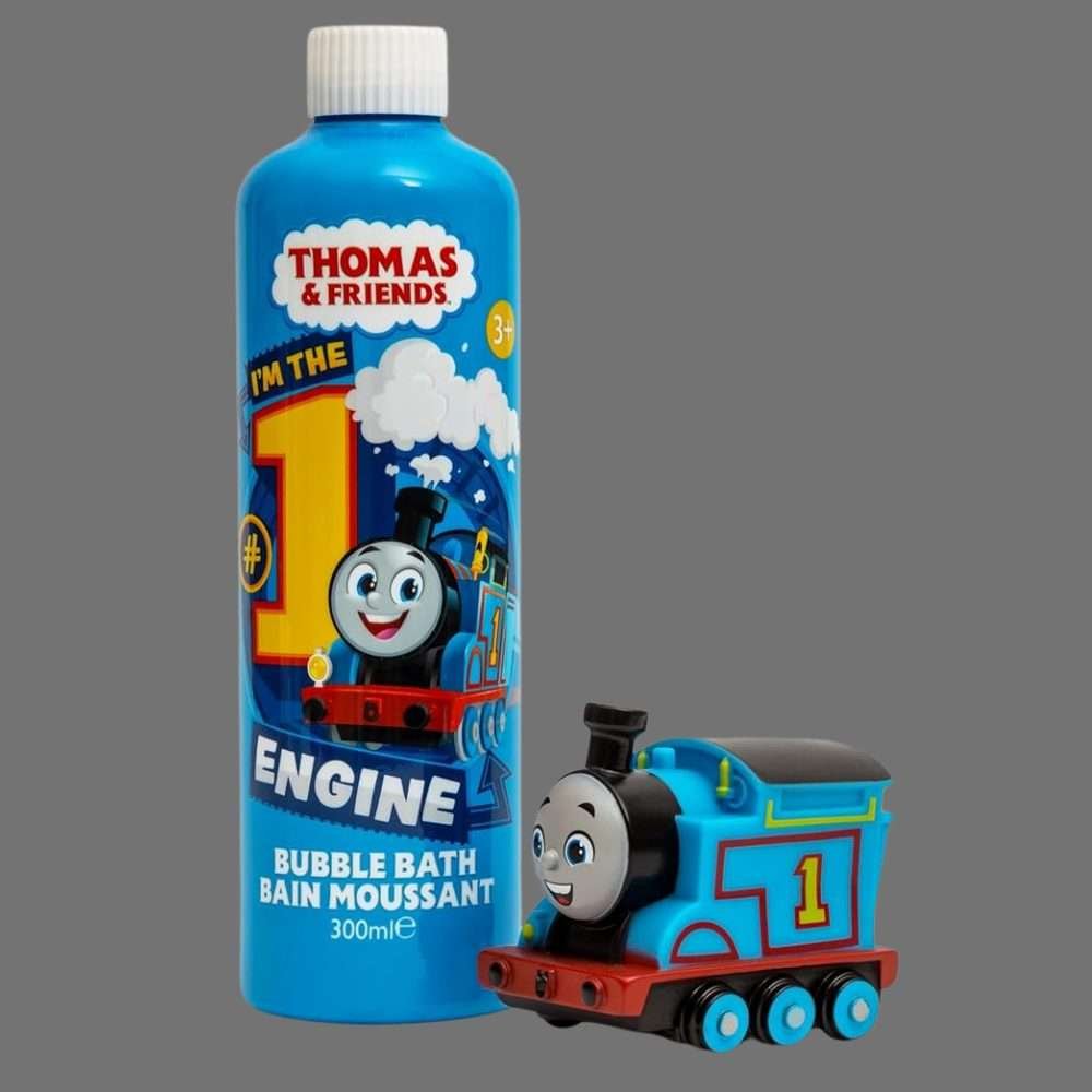 Thomas & Friends Bubble Bath Topper 300ml Thomas & Friends Bubble Bath Topper 300ml