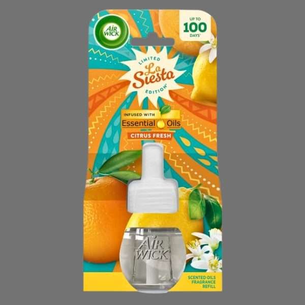 Air Wick Plug In Diffuser Refill La Siesta 19ml