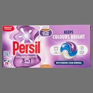 Persil 3in1 Colour Protect Laundry Capsules 29 Washes