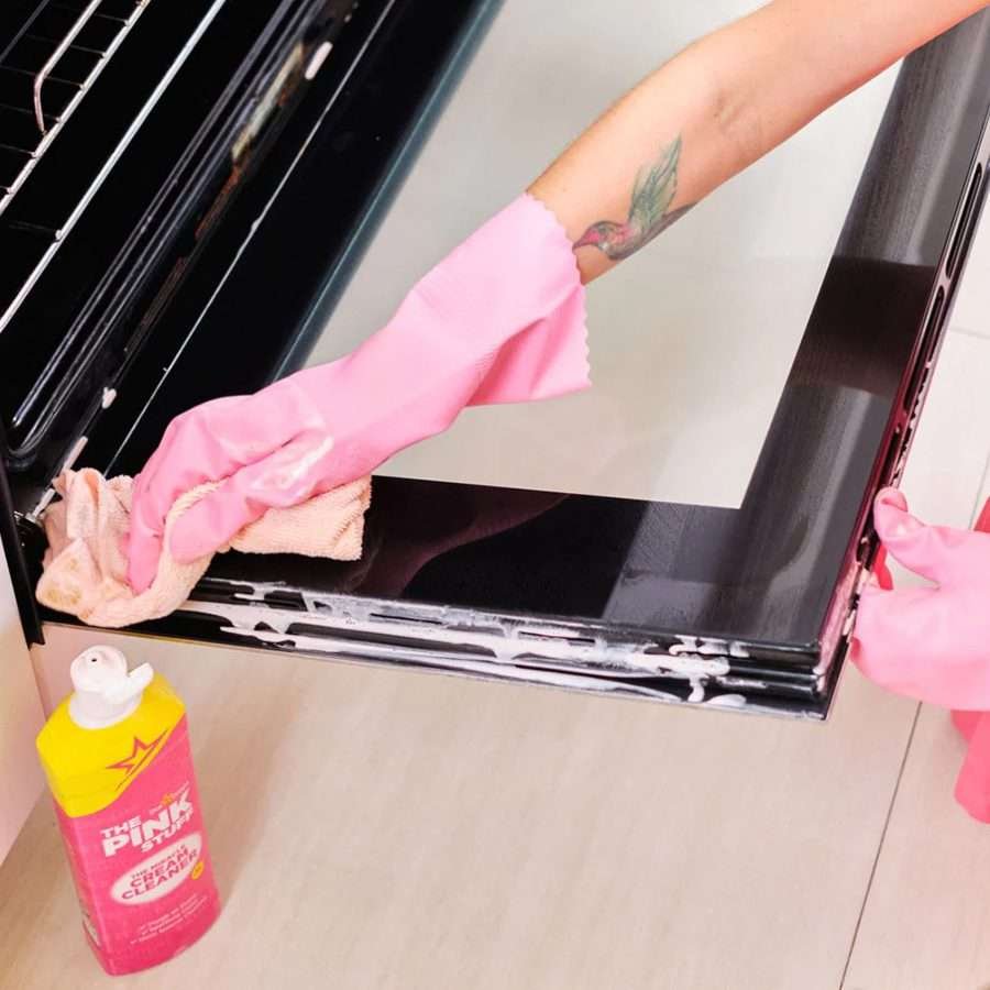 The Pink Stuff The Miracle Cream Cleaner 500ml The Pink Stuff The Miracle Cream Cleaner 500ml