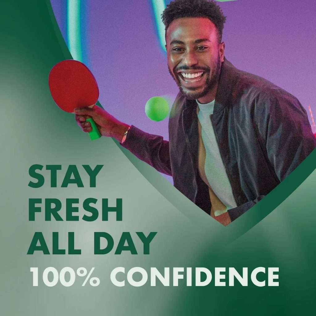 Mitchum Men Ice Fresh Roll-On 50ml