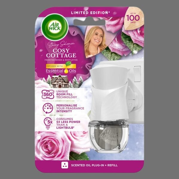 Air Wick Plug-In & Refill Cosy Cottage 19ml Air Wick Plug-In & Refill Cosy Cottage 19ml